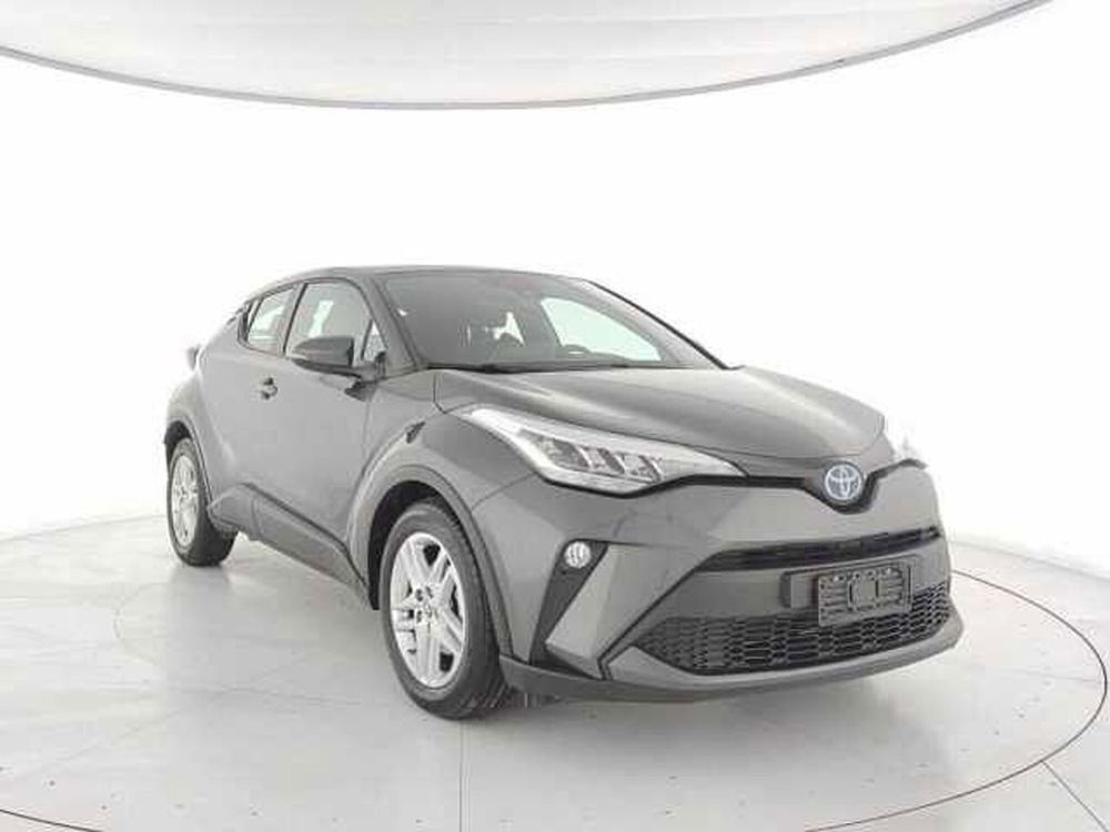 Toyota Toyota C-HR usata a Torino (2)