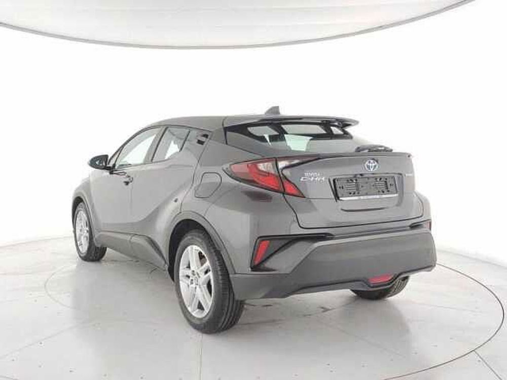 Toyota Toyota C-HR usata a Torino (3)