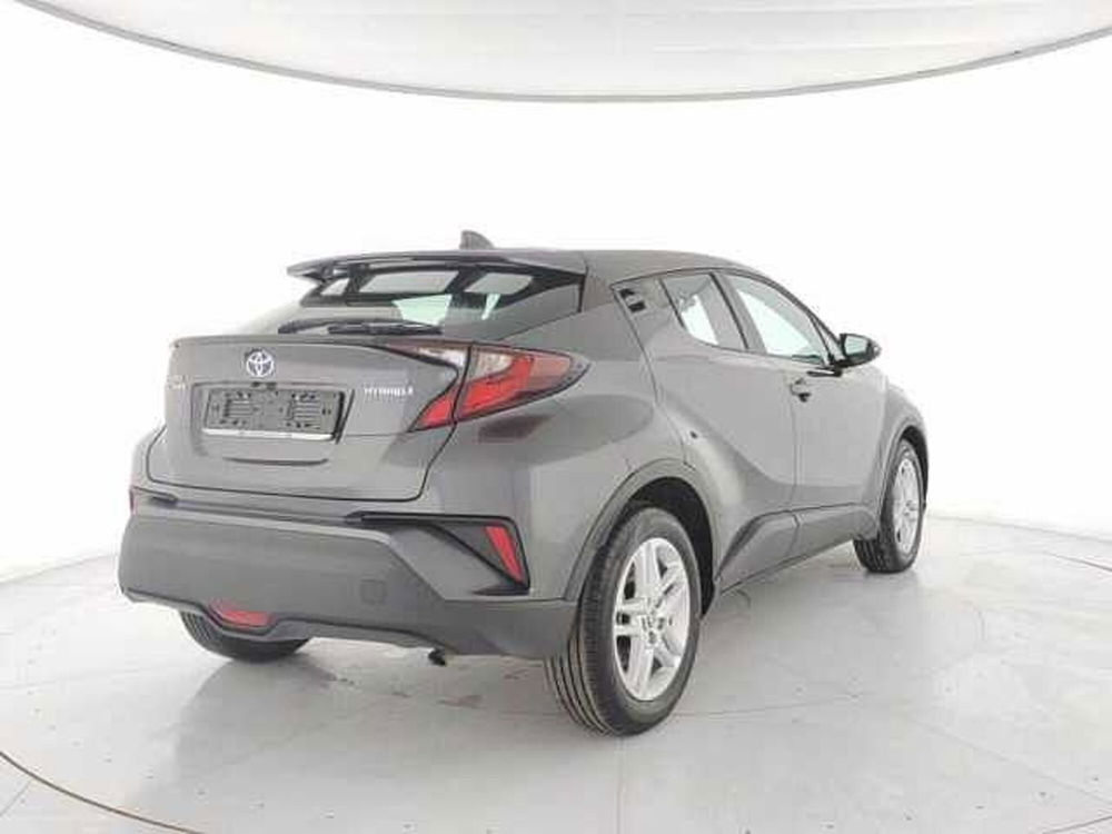 Toyota Toyota C-HR usata a Torino (4)