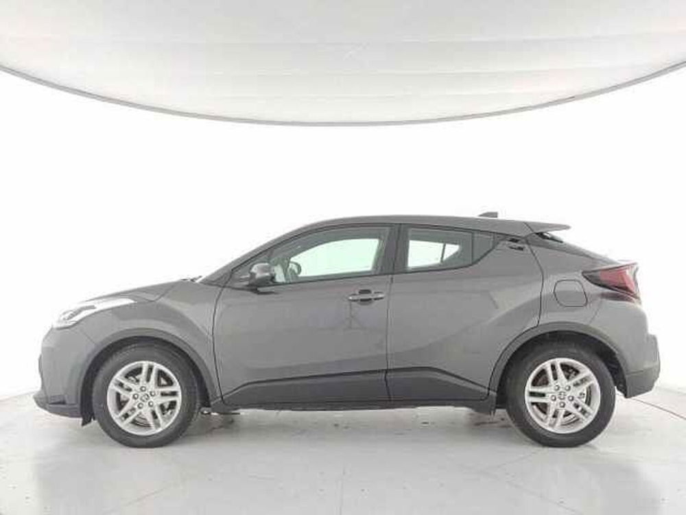 Toyota Toyota C-HR usata a Torino (8)