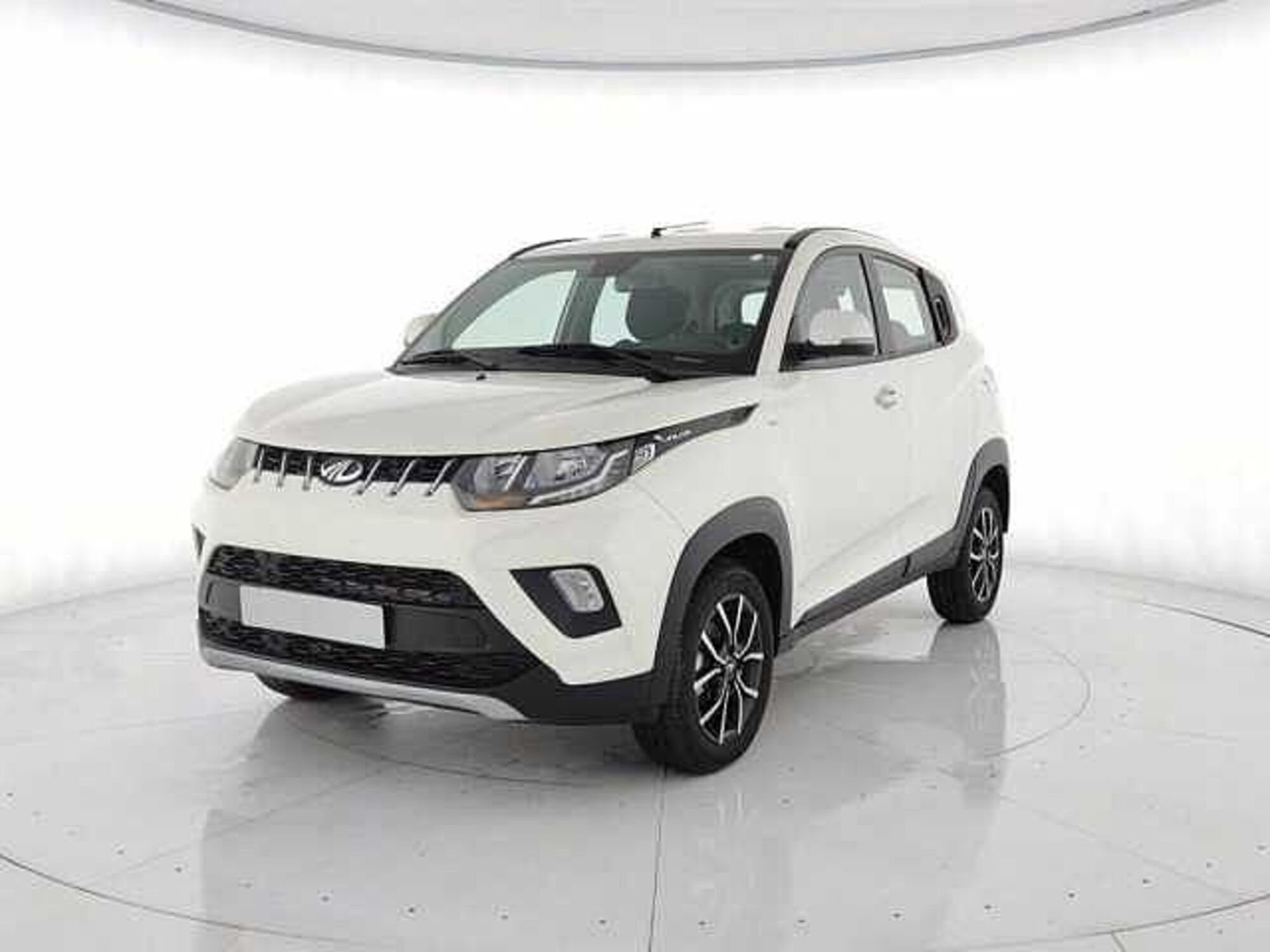 Mahindra KUV100 1.2 K8 del 2022 usata a Torino