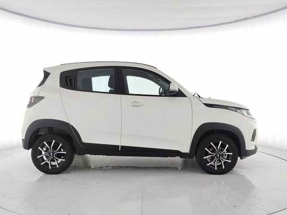 Mahindra KUV100 usata a Torino (7)