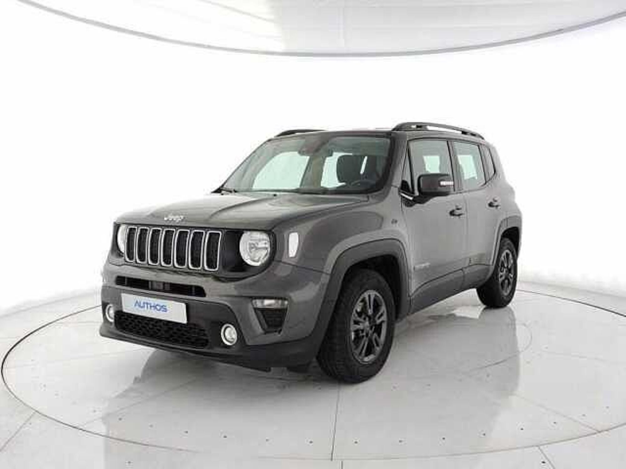 Jeep Renegade 1.6 mjt Longitude 2wd 130cv del 2021 usata a Torino