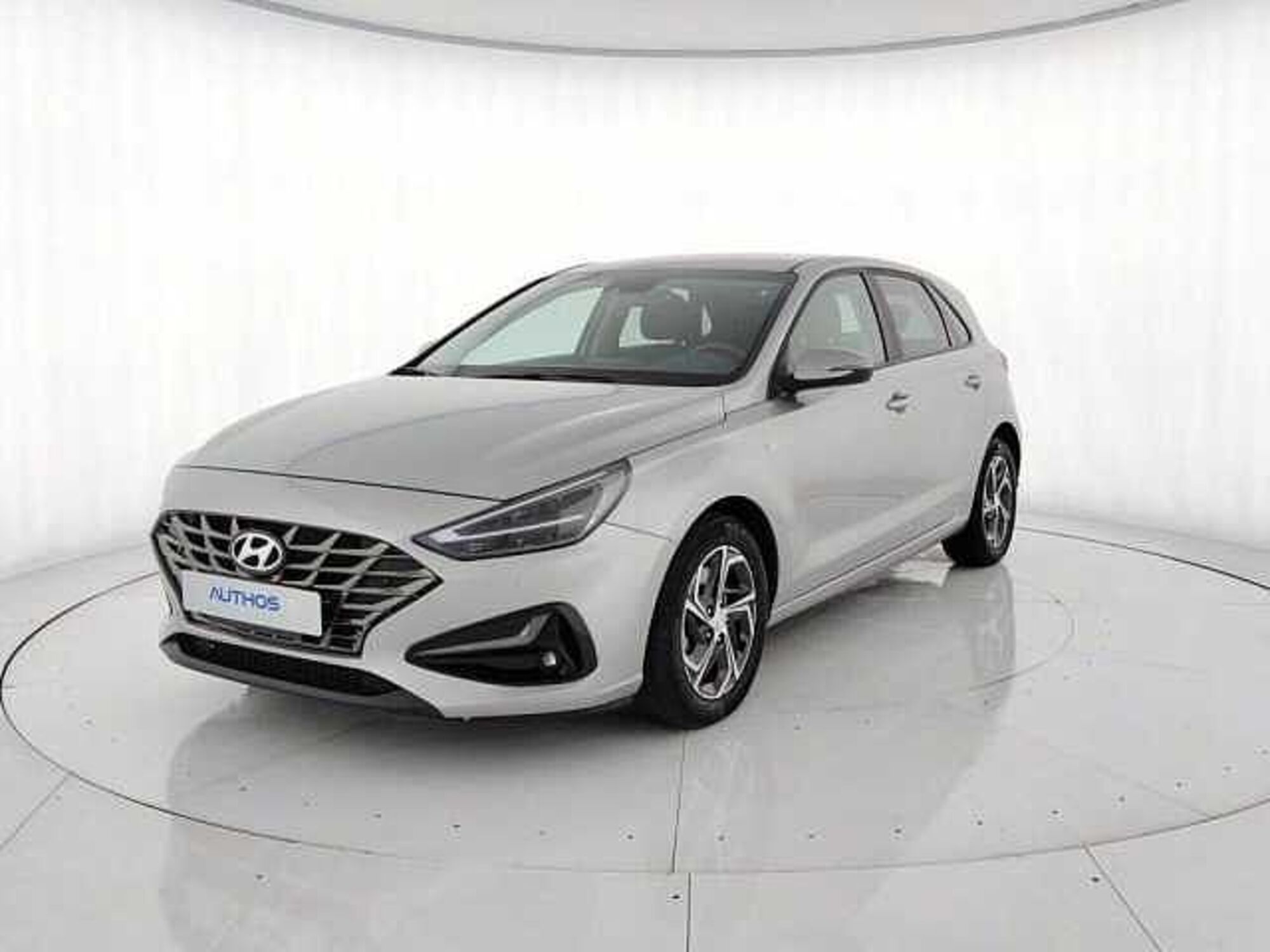 Hyundai i30 1.0 t-gdi 48V Prime 120cv dct del 2022 usata a Torino