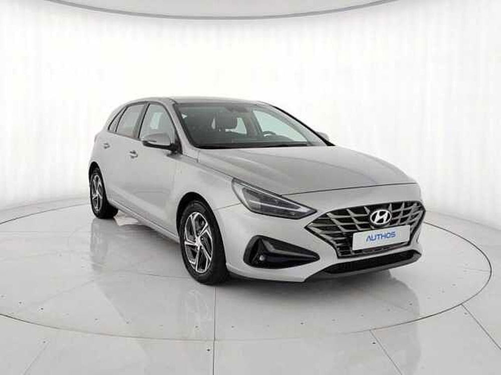 Hyundai i30 usata a Torino (2)