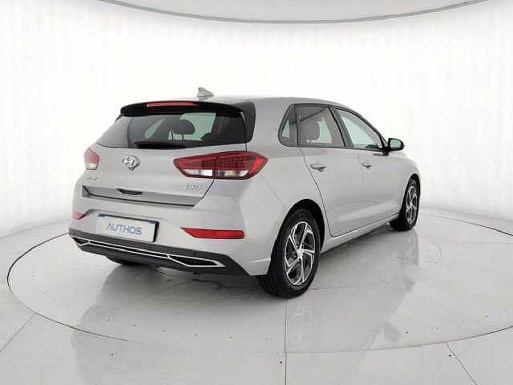 Hyundai i30 usata a Torino (4)