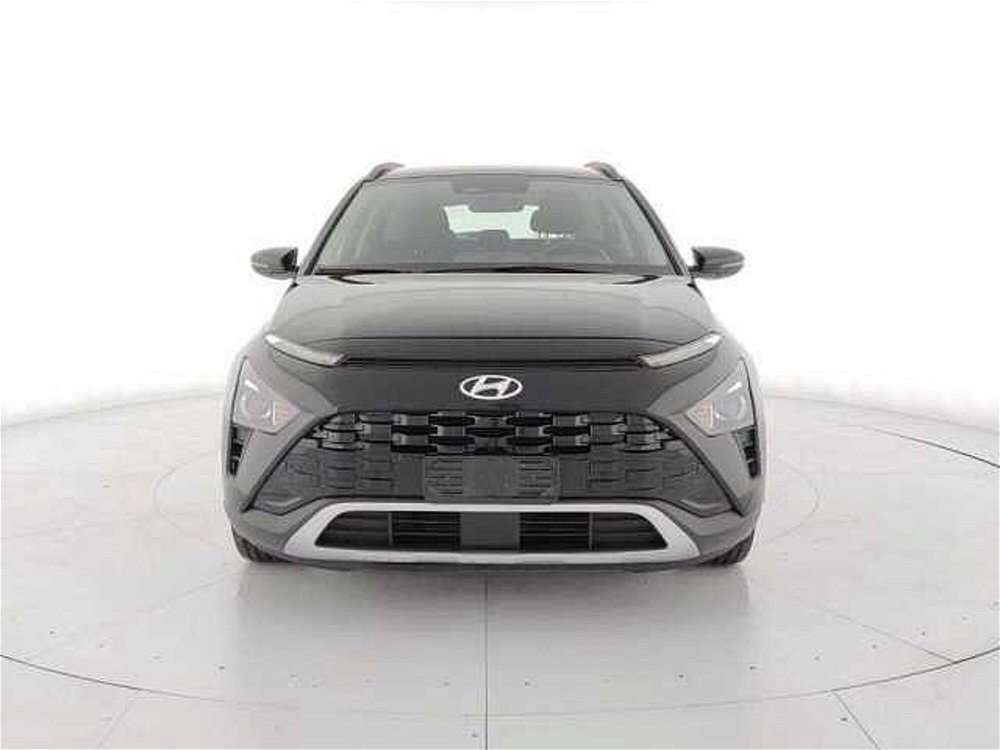 Hyundai Bayon 1.2 mpi Xline del 2022 usata a Torino (5)
