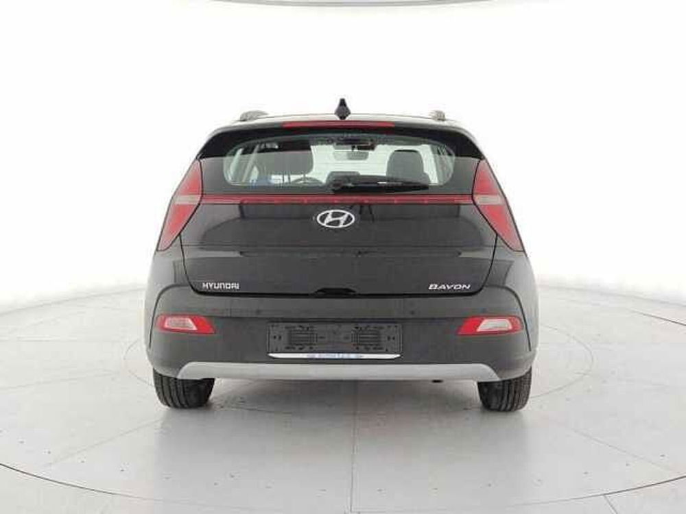 Hyundai Bayon usata a Torino (6)