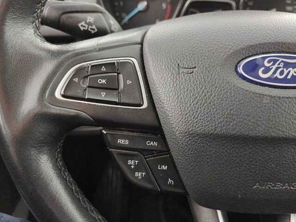 Ford Kuga usata a Torino (15)