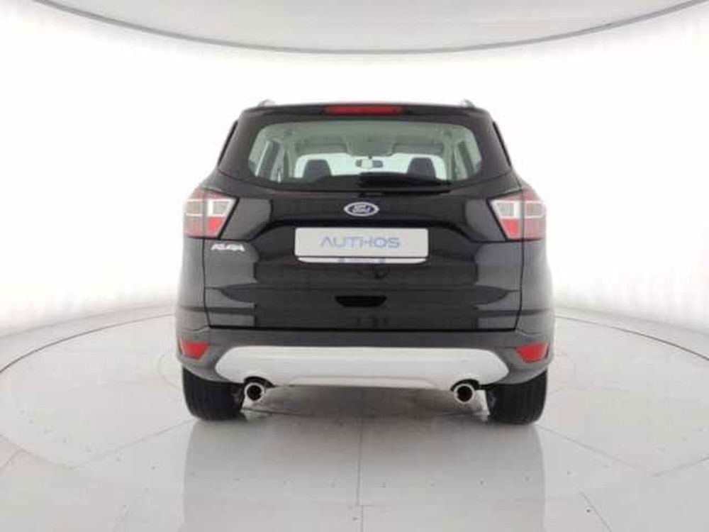 Ford Kuga usata a Torino (4)