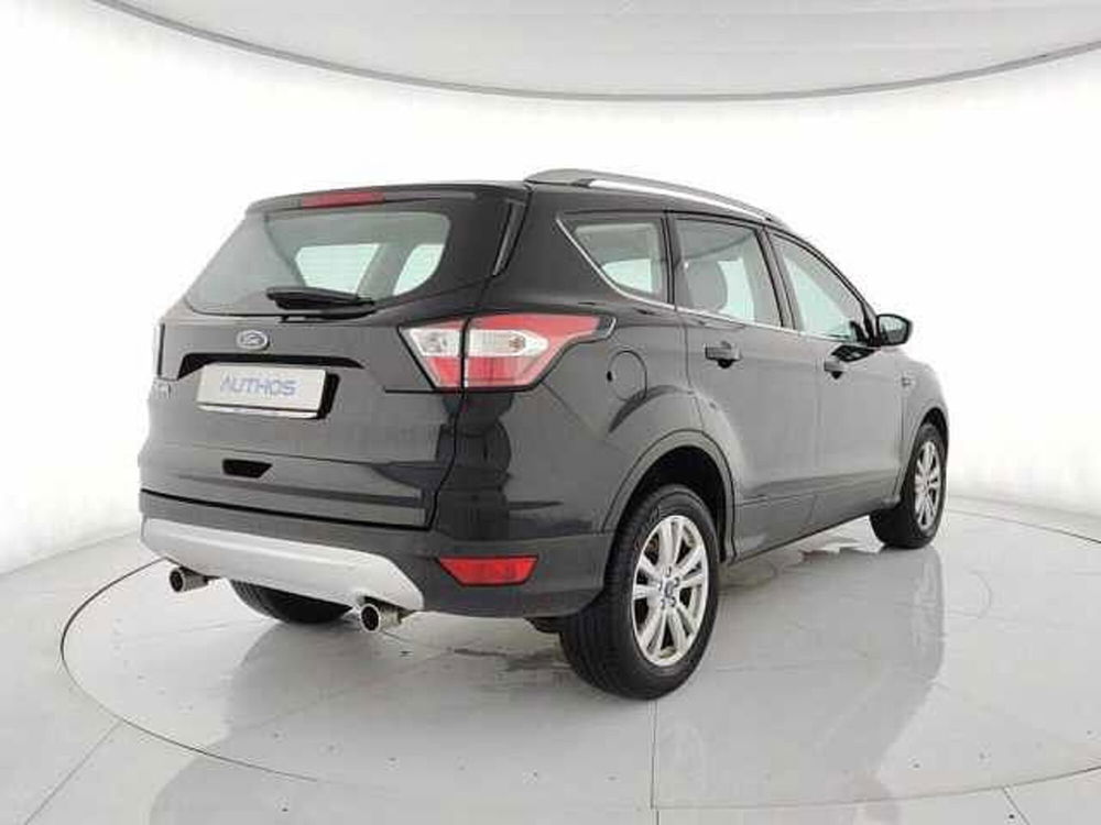 Ford Kuga usata a Torino (6)