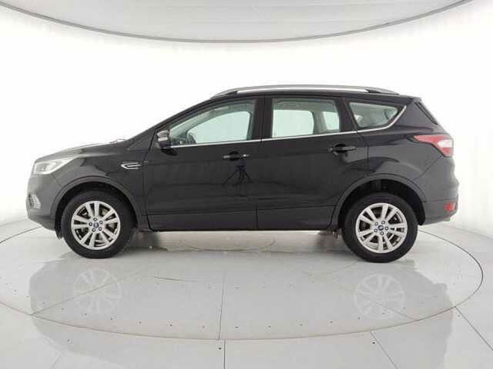 Ford Kuga usata a Torino (8)