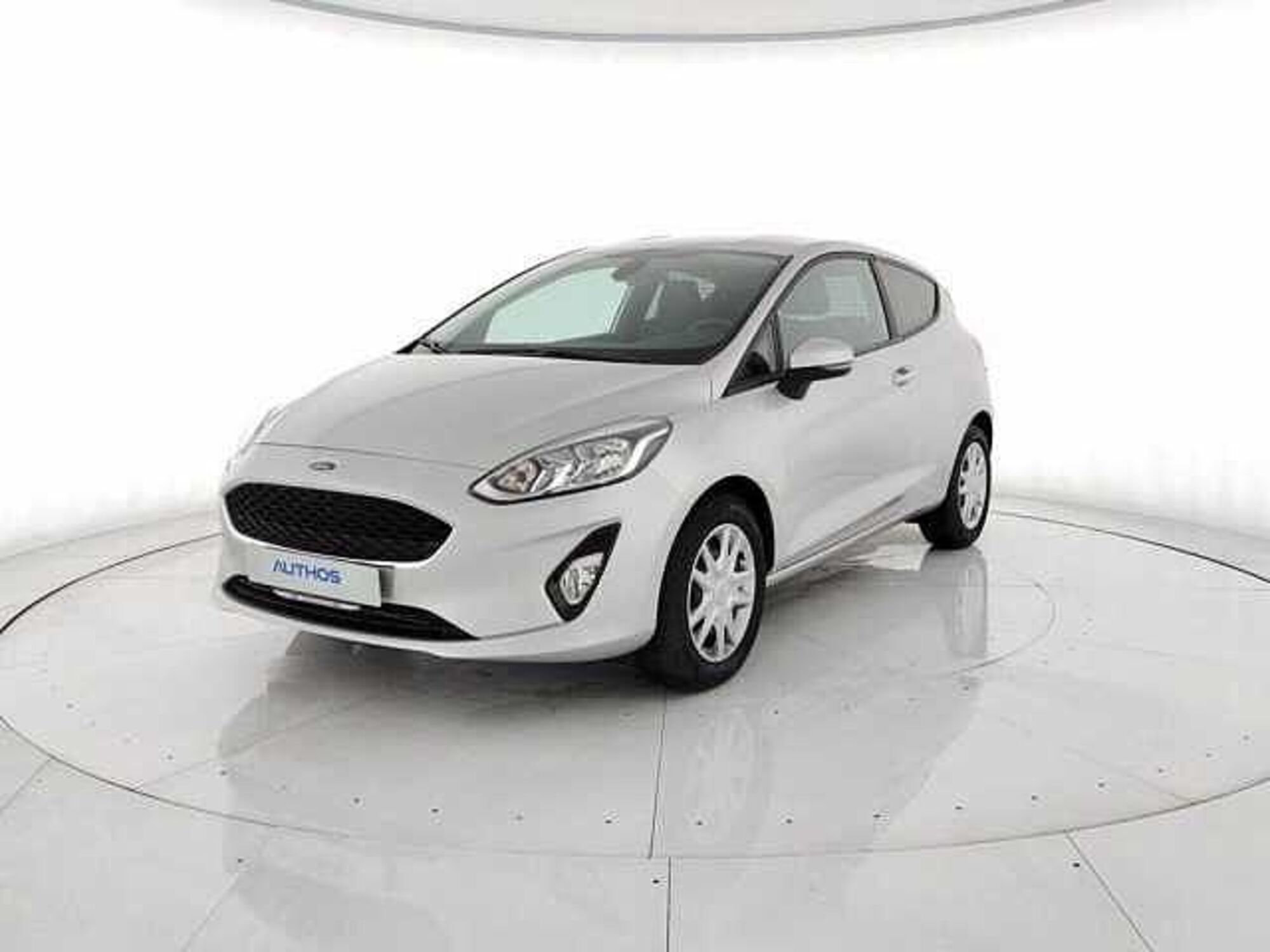 Ford Fiesta 1.1 85 CV 3 porte  Trend del 2020 usata a Torino