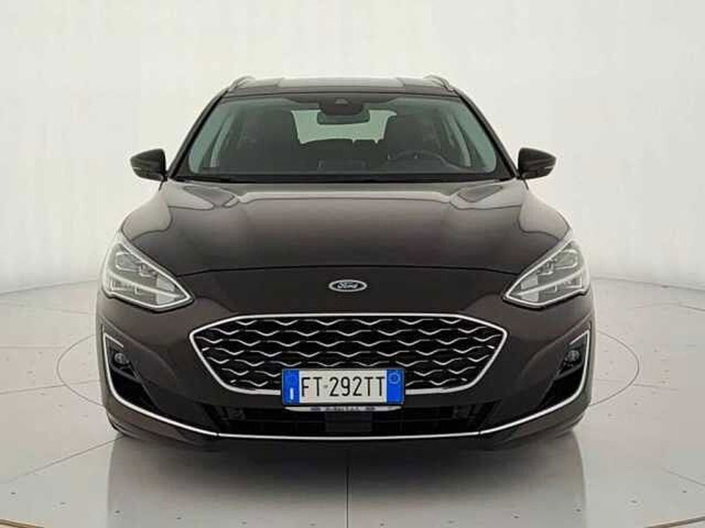 Ford Focus Station Wagon usata a Torino (6)