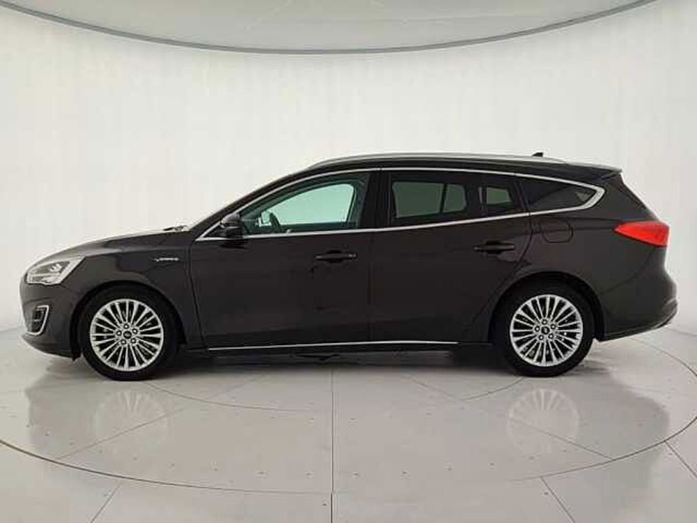 Ford Focus Station Wagon usata a Torino (7)