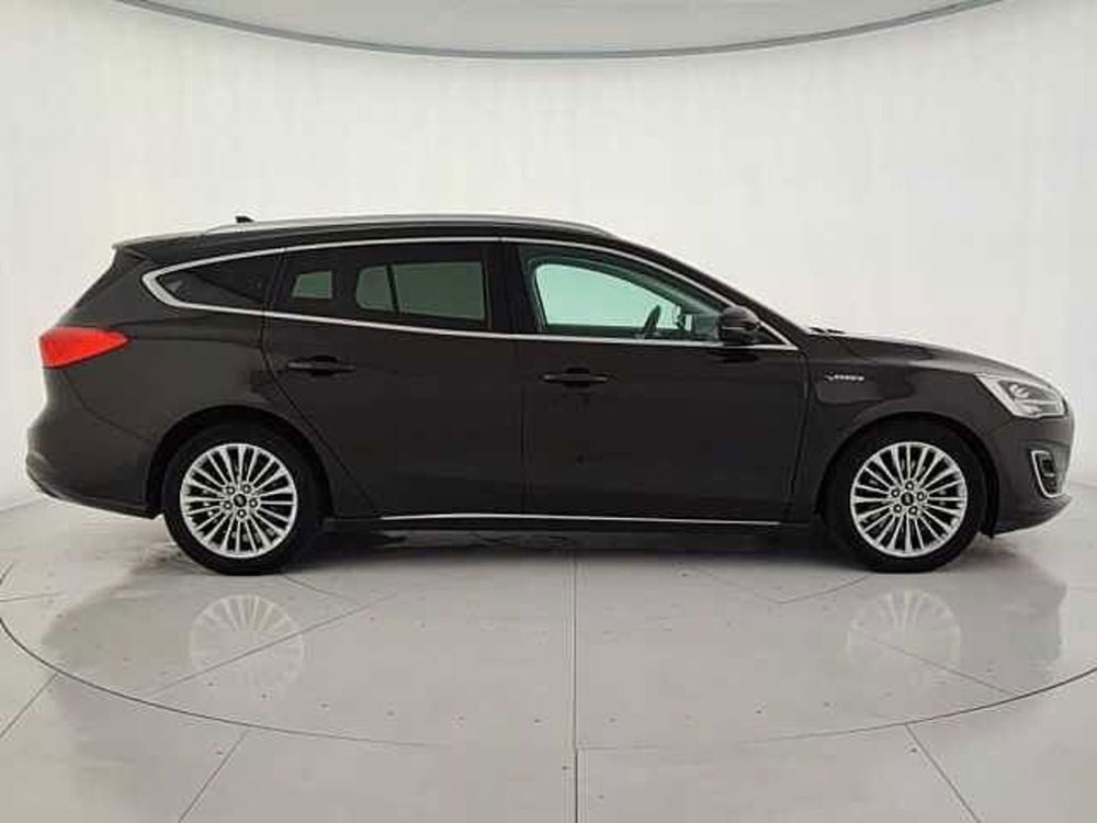 Ford Focus Station Wagon usata a Torino (8)