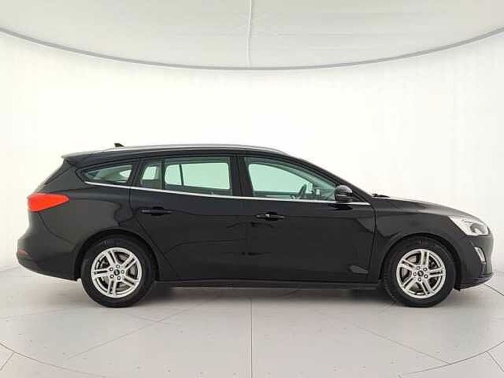 Ford Focus Station Wagon usata a Torino (4)