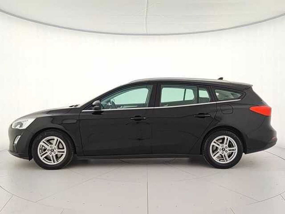 Ford Focus Station Wagon usata a Torino (8)