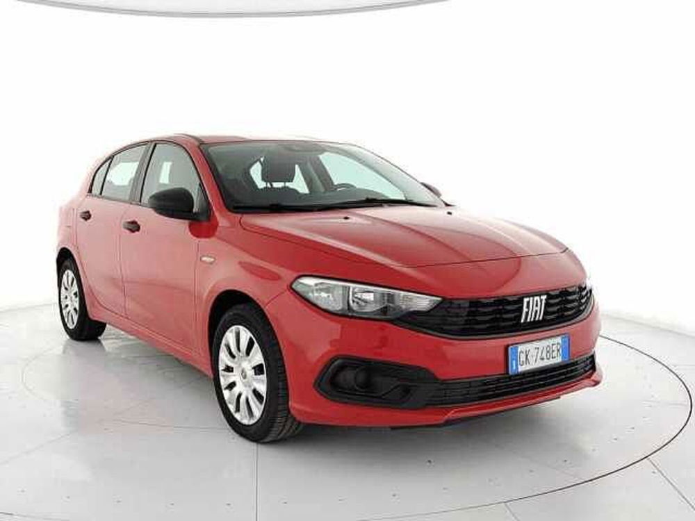 Fiat Tipo Tipo 5p 1.3 mjt s&s 95cv del 2022 usata a Torino (2)