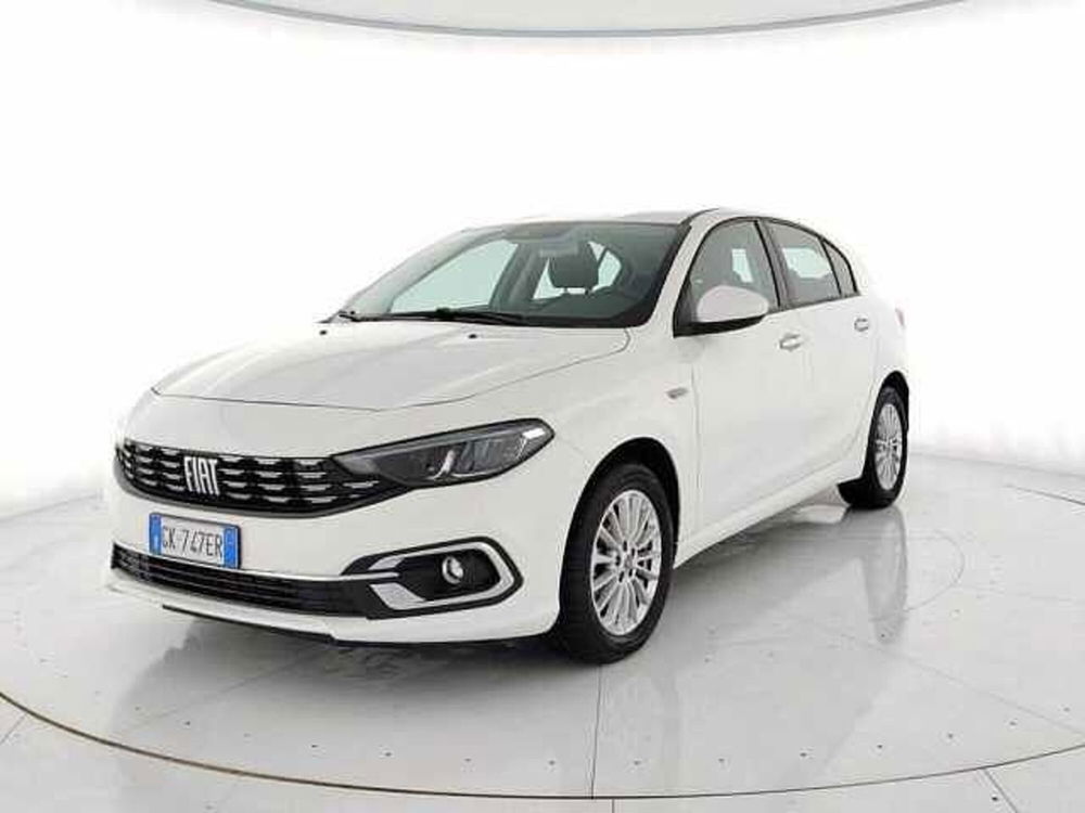 Fiat Tipo usata a Torino