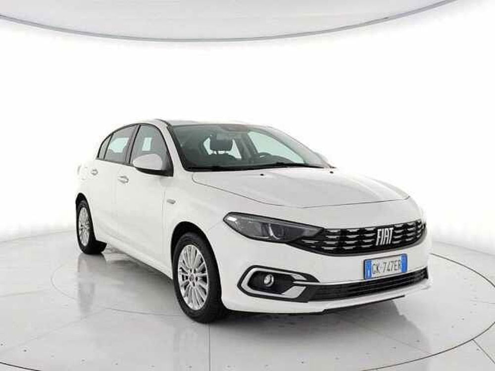 Fiat Tipo usata a Torino (2)