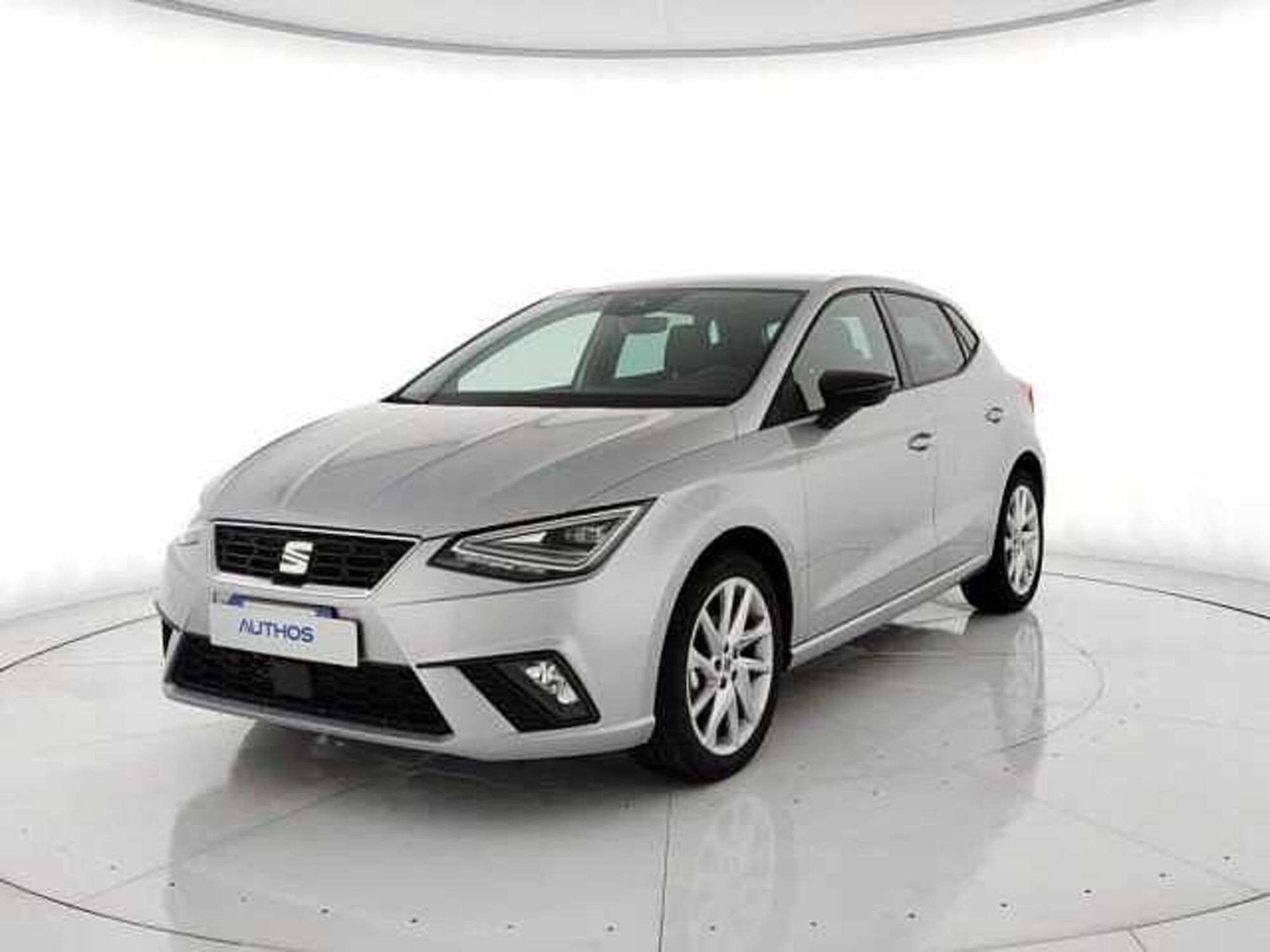 SEAT Ibiza 1.0 TGI 5 porte FR  del 2022 usata a Torino