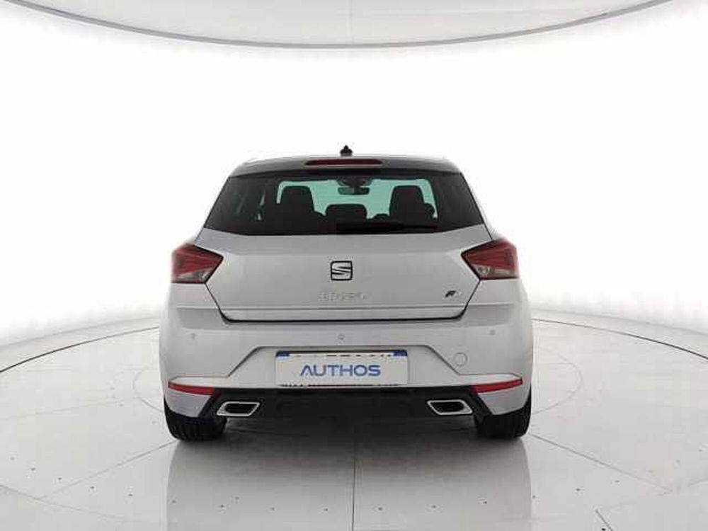 SEAT Ibiza usata a Torino (6)