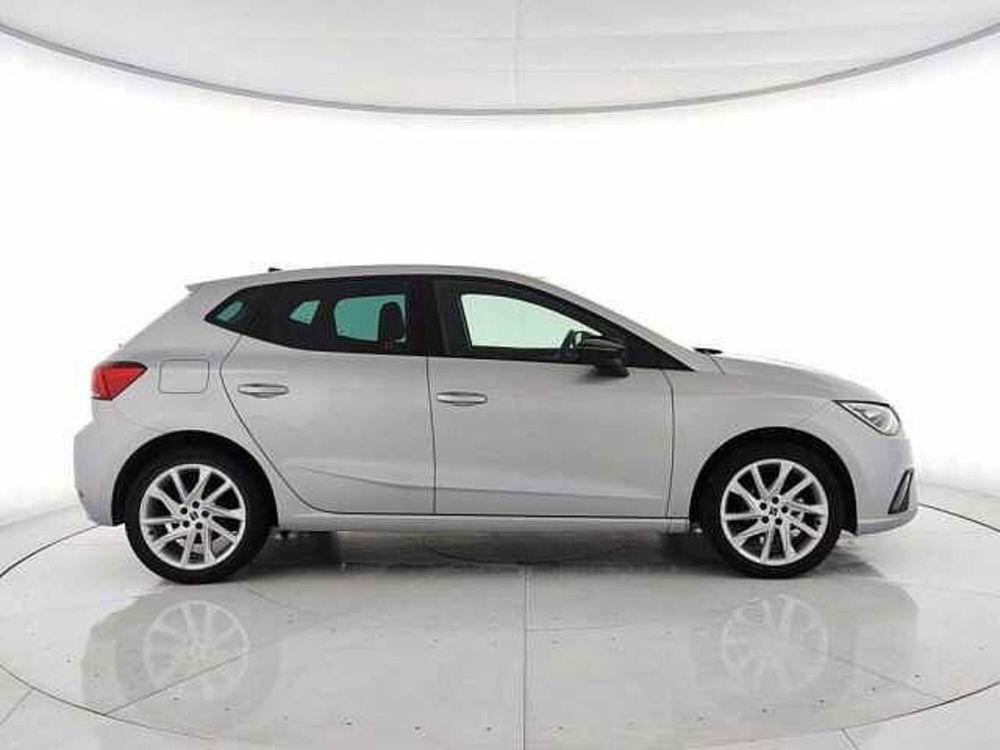 SEAT Ibiza usata a Torino (7)