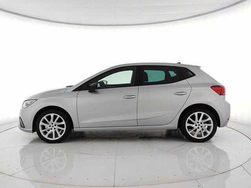 SEAT Ibiza usata a Torino (8)