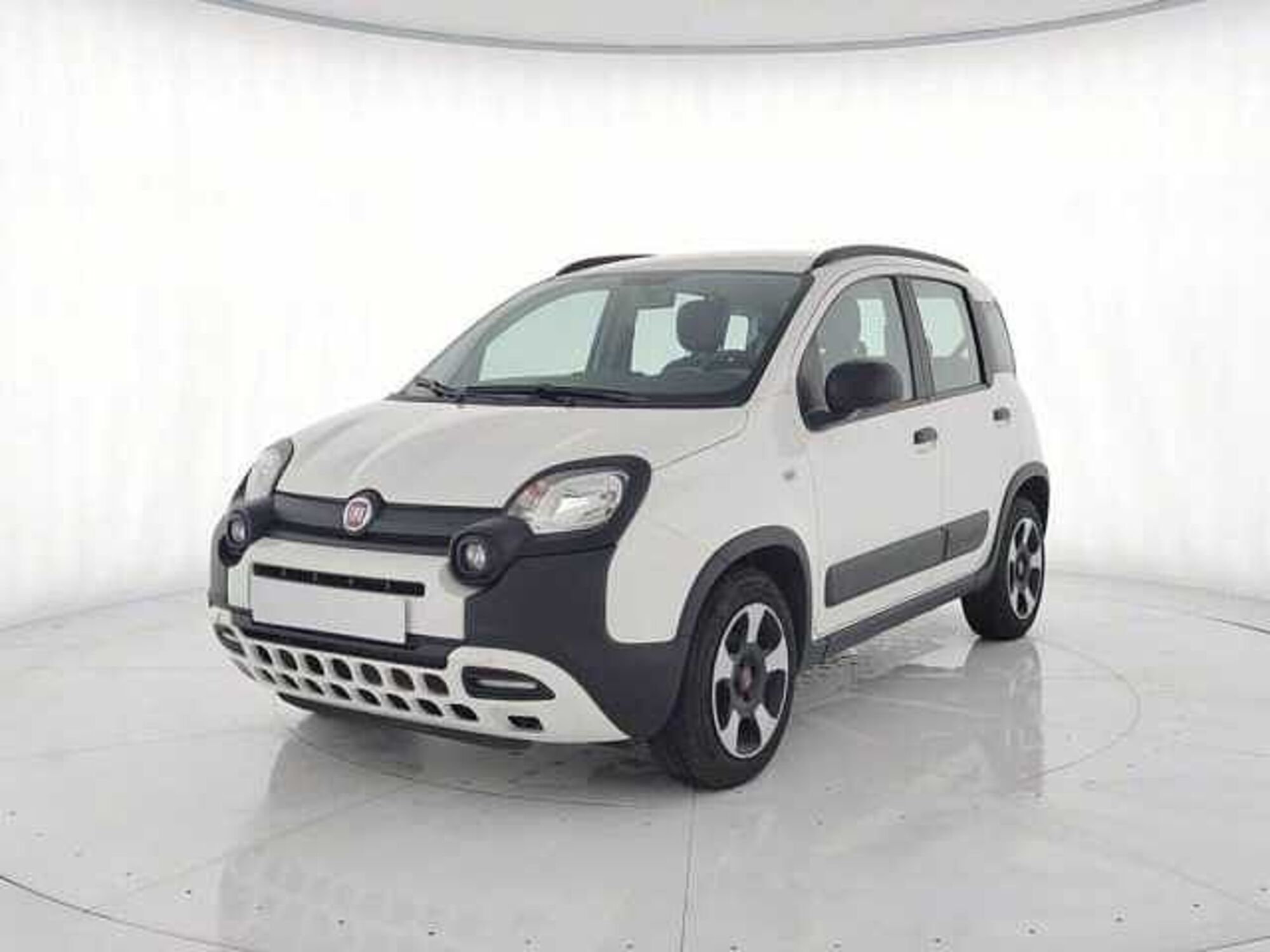 Fiat Panda Cross 1.0 firefly hybrid Cross s&amp;s 70cv 5p.ti del 2022 usata a Torino