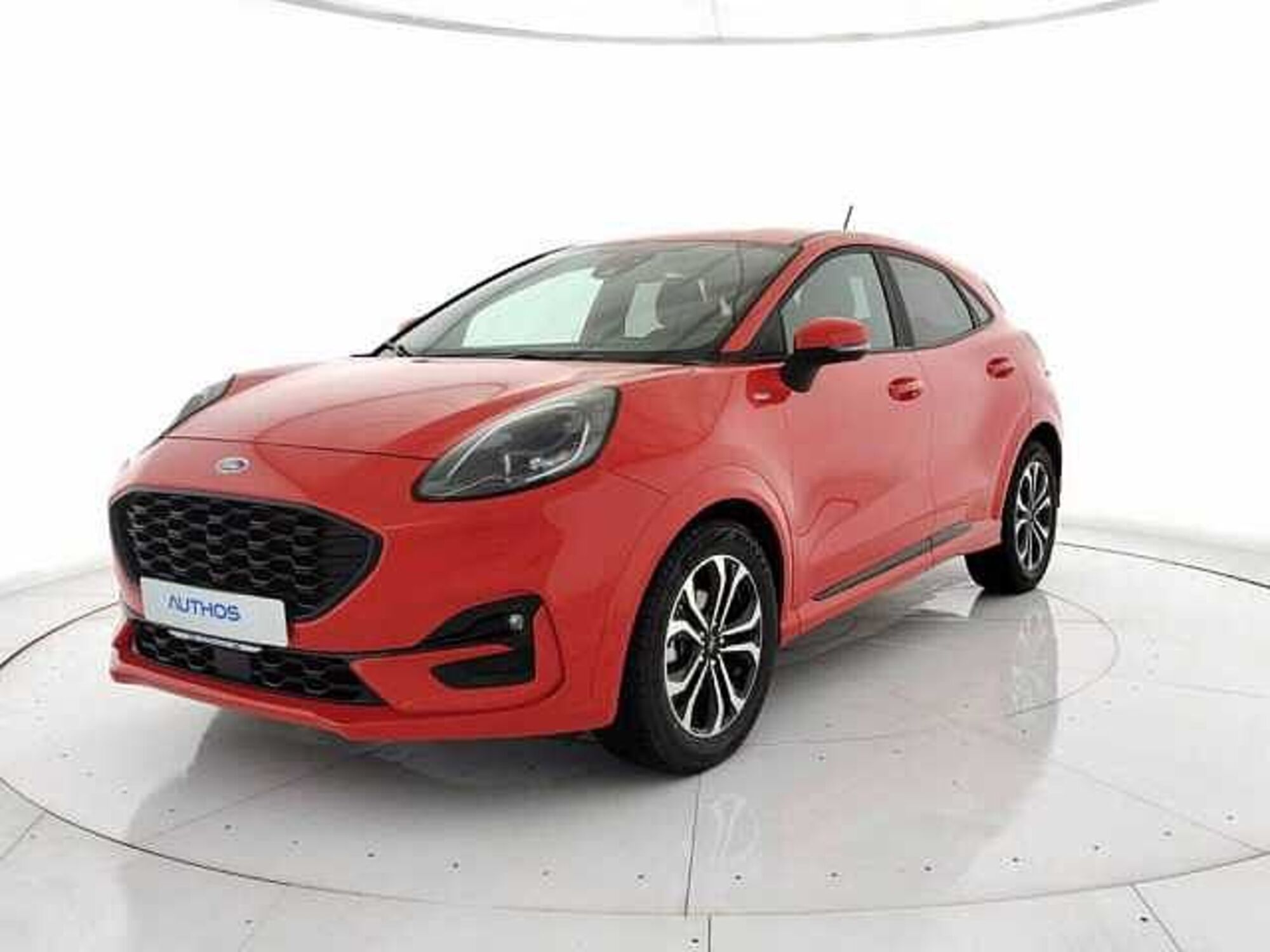 Ford Puma 1.0 ecoboost h ST-Line X 125cv del 2020 usata a Torino