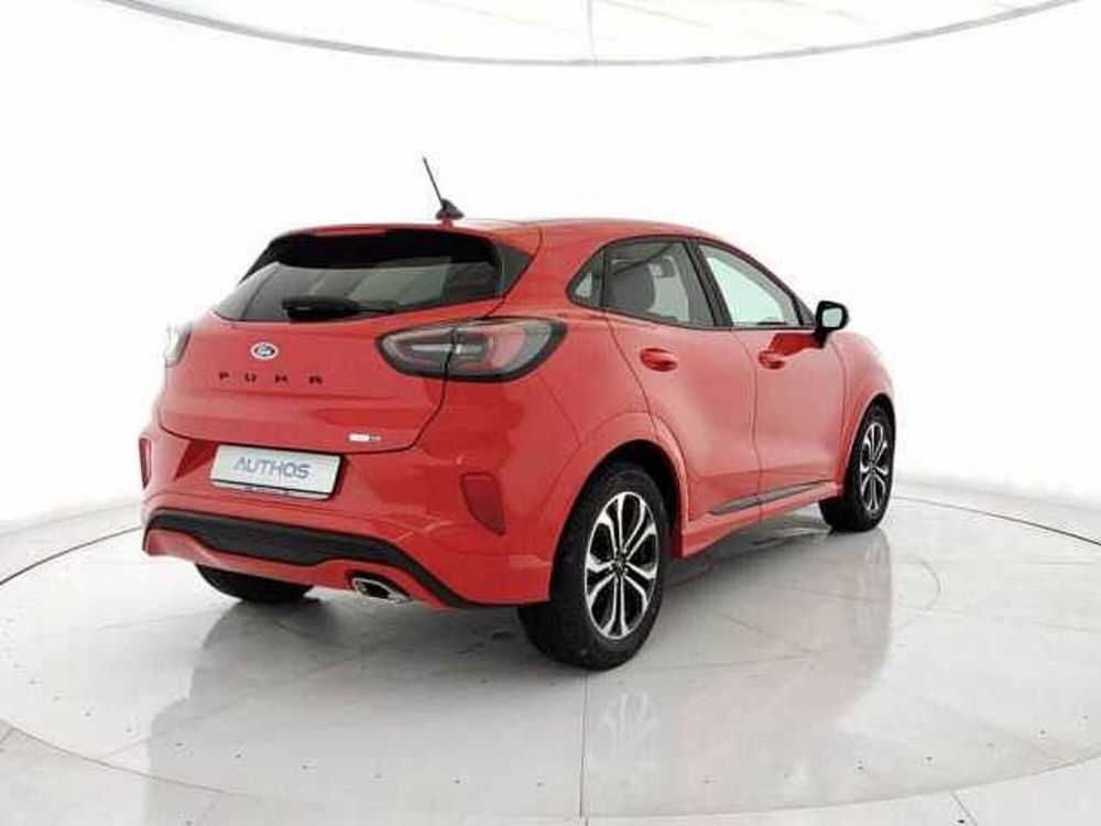 Ford Puma usata a Torino (4)