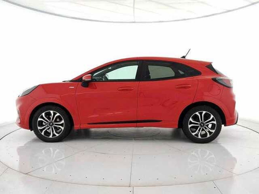 Ford Puma usata a Torino (8)