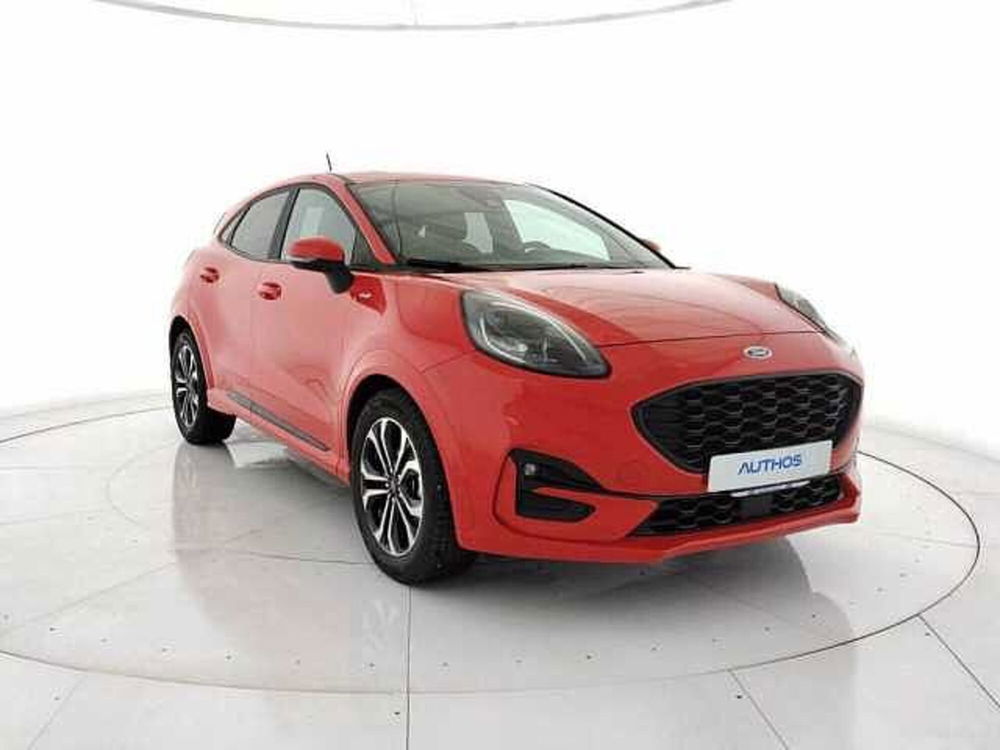 Ford Puma usata a Torino (2)