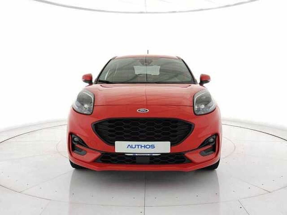 Ford Puma usata a Torino (5)