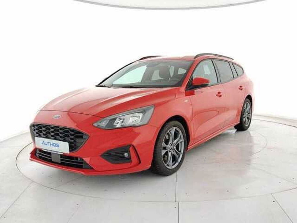 Ford Focus Station Wagon usata a Torino