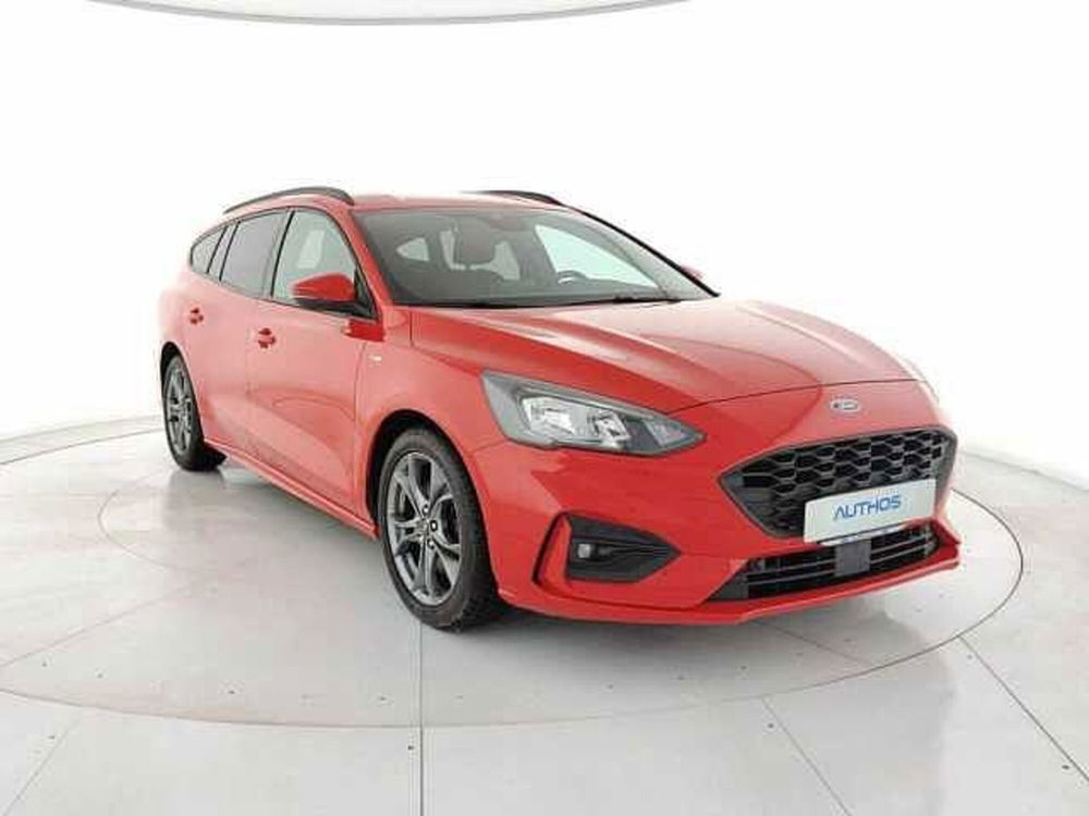 Ford Focus Station Wagon usata a Torino (2)