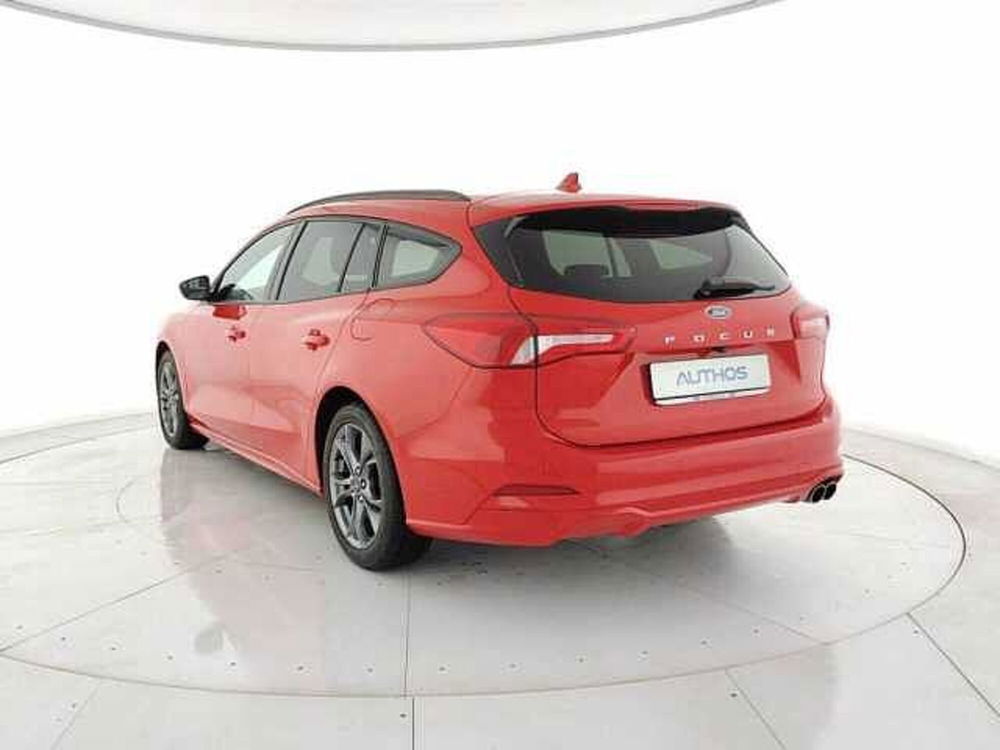 Ford Focus Station Wagon usata a Torino (3)