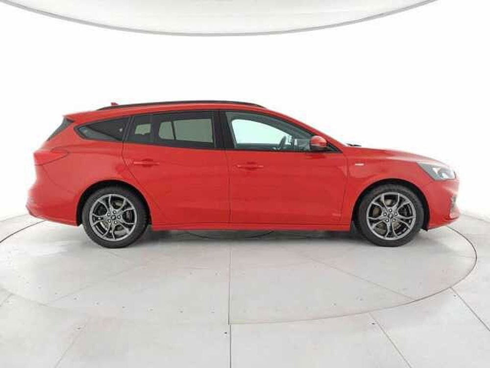 Ford Focus Station Wagon usata a Torino (7)