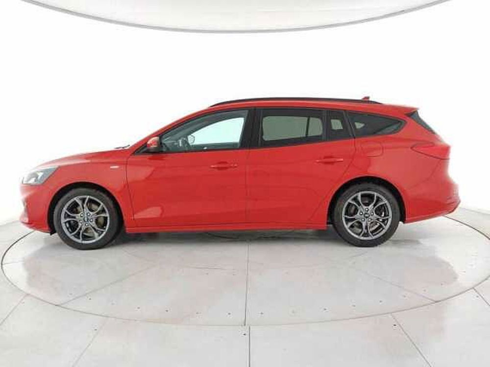 Ford Focus Station Wagon usata a Torino (8)