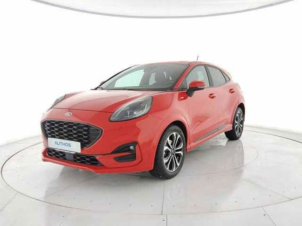 Ford Puma usata a Torino