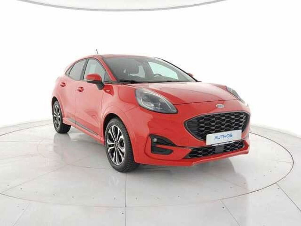 Ford Puma usata a Torino (2)