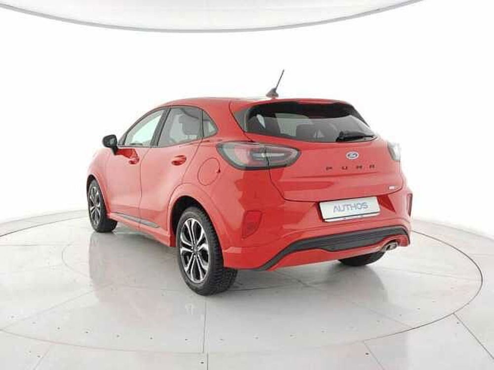 Ford Puma usata a Torino (3)