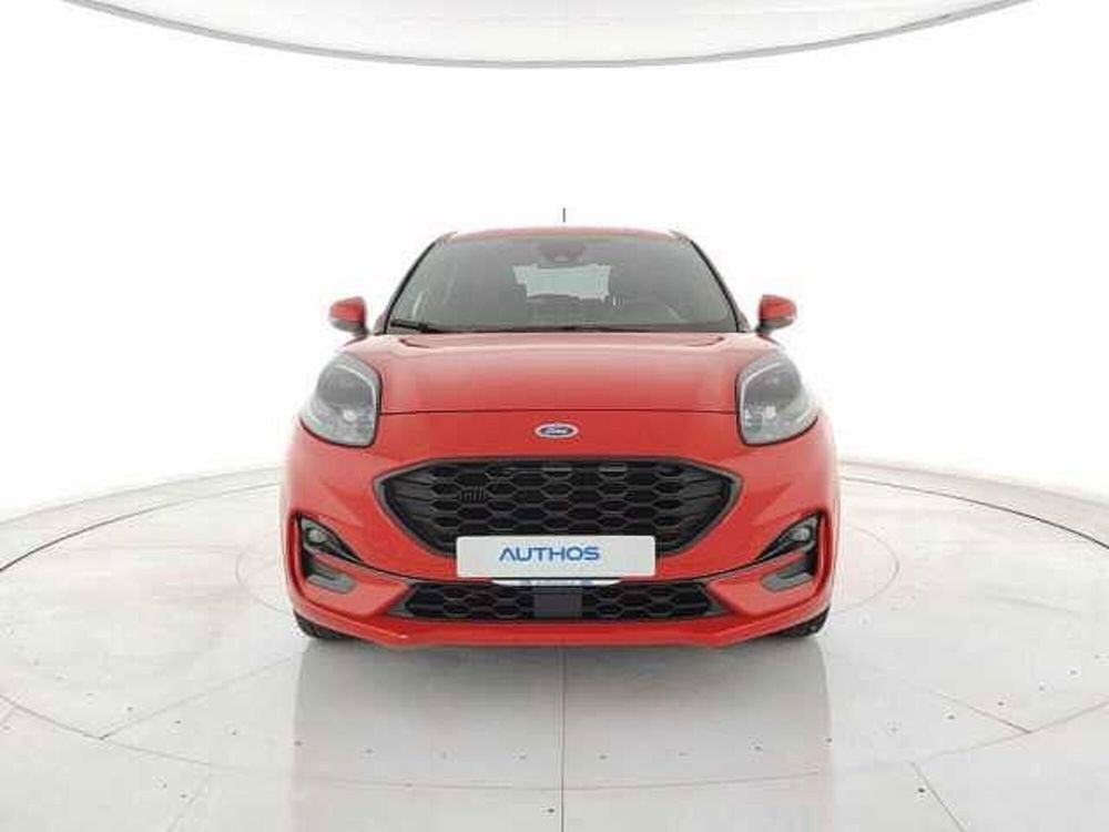 Ford Puma usata a Torino (5)