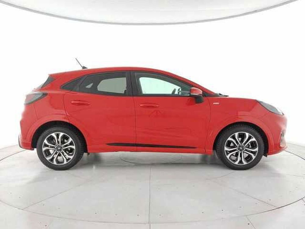 Ford Puma usata a Torino (7)