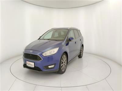 Ford Focus Station Wagon 1.5 TDCi 120 CV Start&amp;Stop Powershift SW Business del 2016 usata a Bari