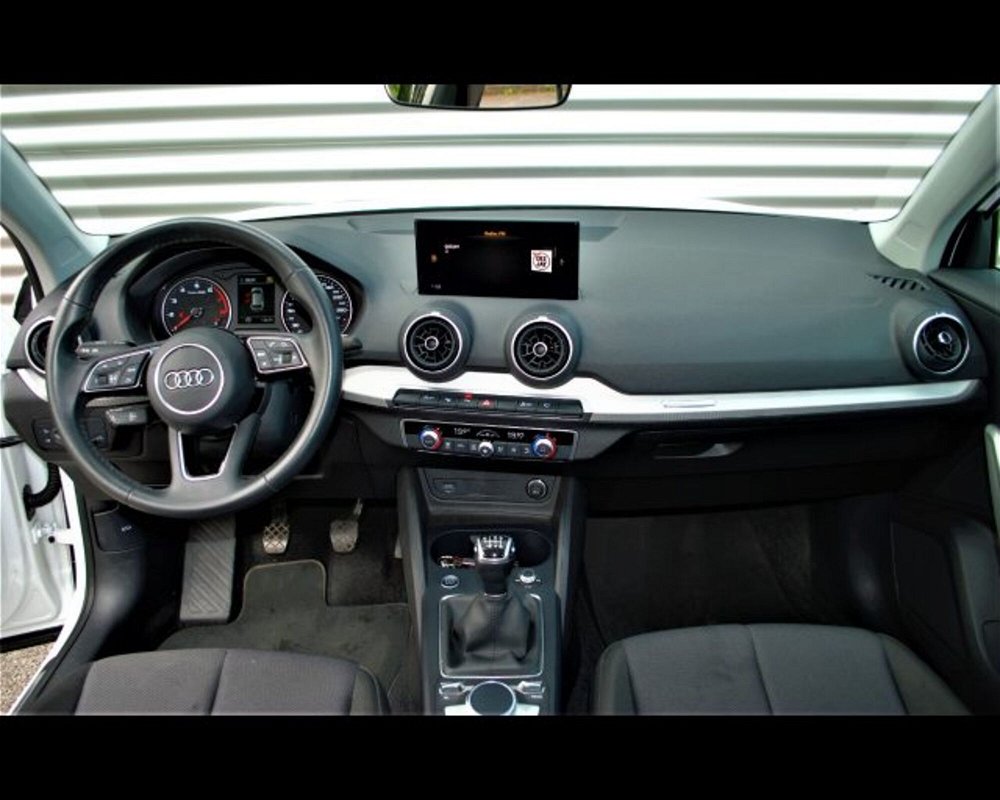 Audi Q2 Q2 30 TFSI Admired Advanced del 2021 usata a Conegliano (4)