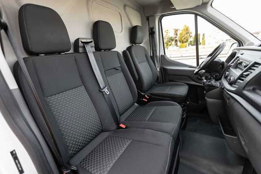 Ford Transit Furgone usata a Treviso (14)