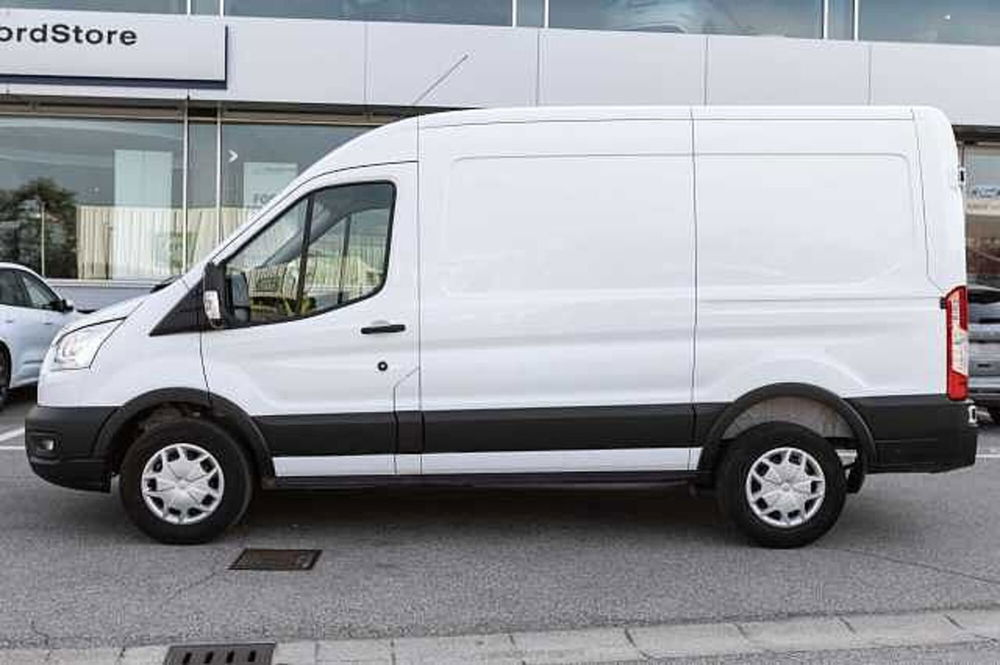 Ford Transit Furgone usata a Treviso (3)