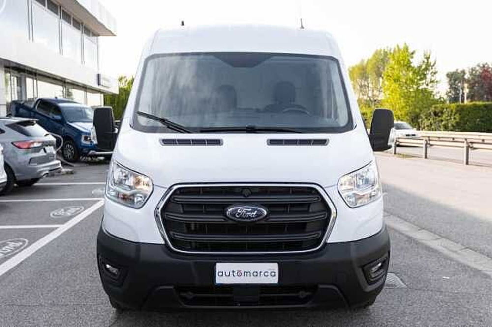 Ford Transit Furgone usata a Treviso (4)